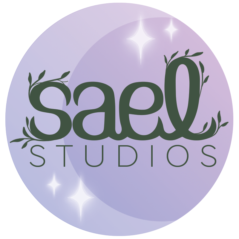 Sael Studios logo